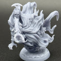 Wraith of the Last Emperor unpainted resin miniature