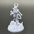 Arethusa Dragon Empress unpainted resin miniature